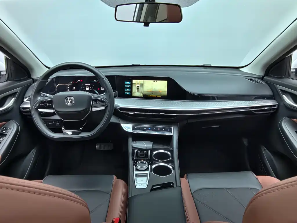 Changan Eado — миниатюра 12