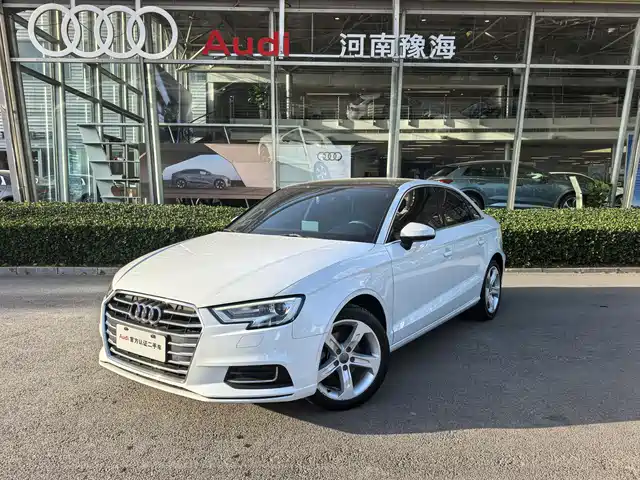 AUDI A3 2020