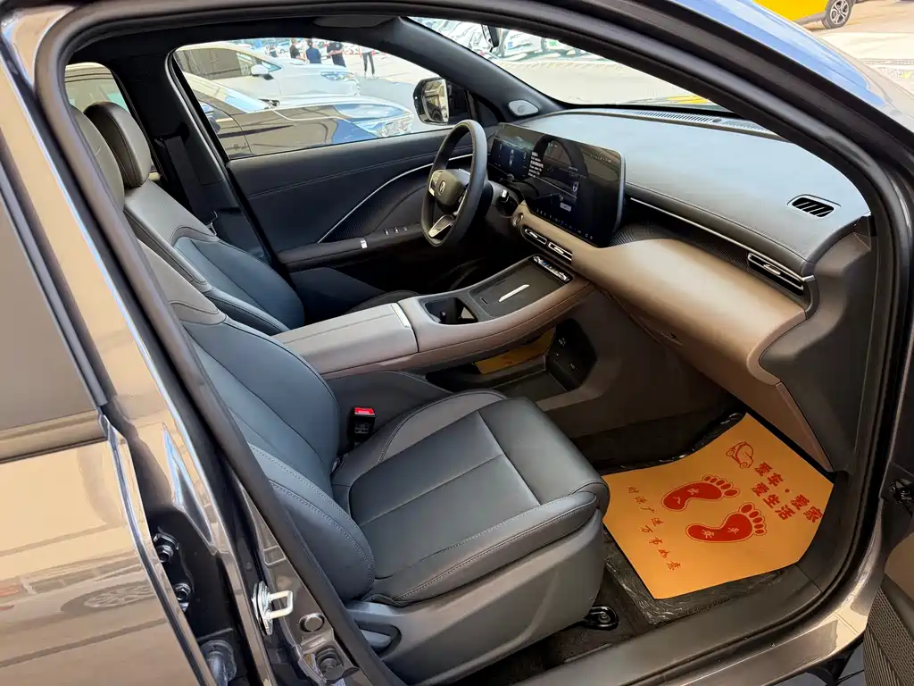Changan CS55PLUS — миниатюра 10