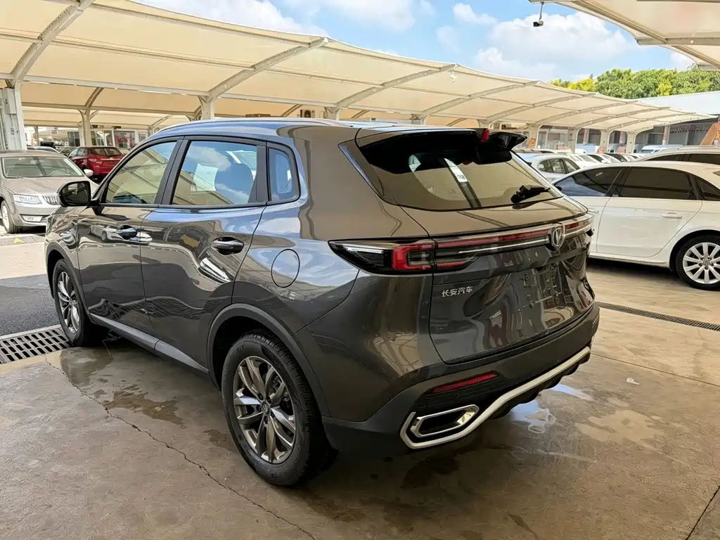 Changan CS55PLUS — миниатюра 14