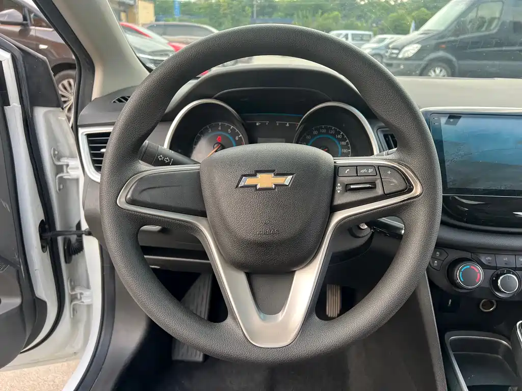 Chevrolet Cavalier — миниатюра 8
