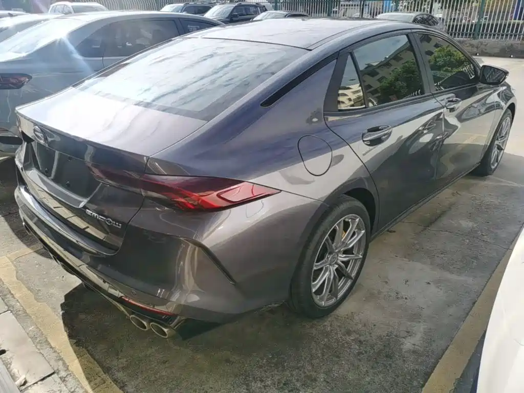 GAC Motor Shadow Leopard — миниатюра 7