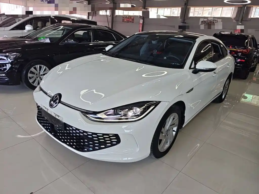 Volkswagen Lamando — миниатюра 2
