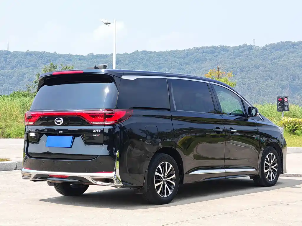 GAC Motor Trumpchi M8 — миниатюра 3