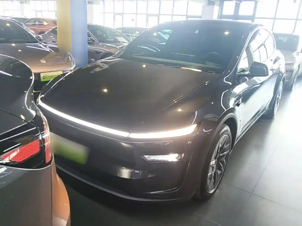 Tesla Model Y L — миниатюра 3