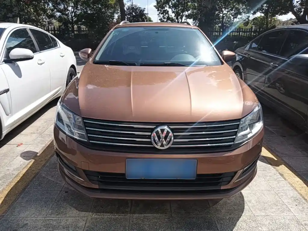 Volkswagen Gran Lavida — миниатюра 3
