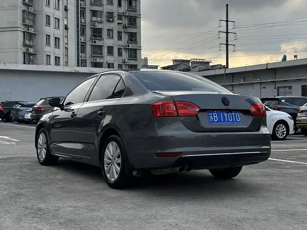 Volkswagen Sagitar — миниатюра 7