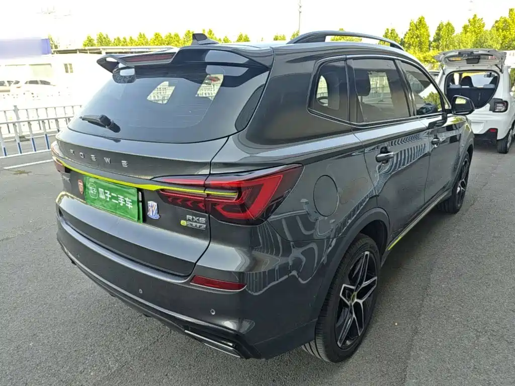 Roewe RX5 New Energy — миниатюра 7