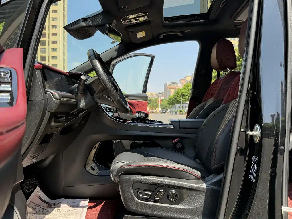 GAC Motor Trumpchi M8 — миниатюра 25