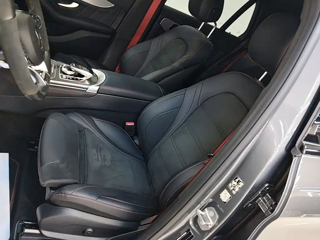 Mercedes-Benz GLC AMG — миниатюра 15