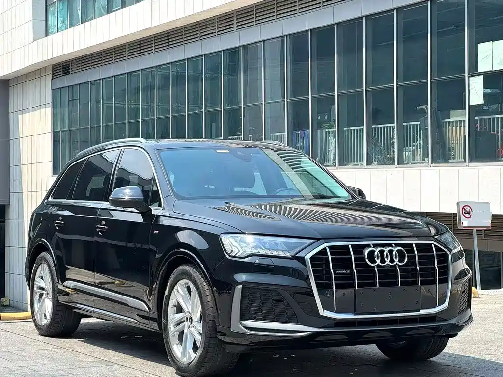 Audi Q7 — миниатюра 3