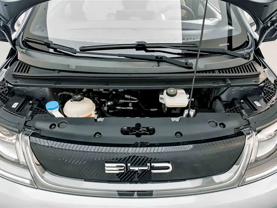 BYD Dolphin — миниатюра 23
