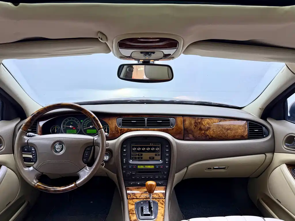 Jaguar S-Type 2006 3.0