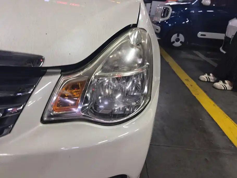 Nissan Sylphy — миниатюра 5