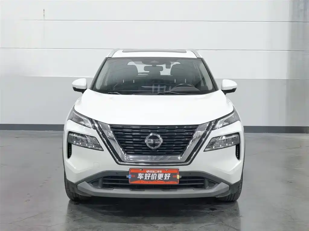 Nissan X-Trail 2021 VC-Turbo 300 CVT 2WD Luxury