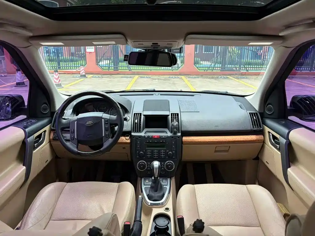 Land Rover Freelander 2 — миниатюра 5