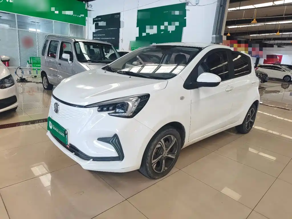 Changan Benben E-Star — миниатюра 2