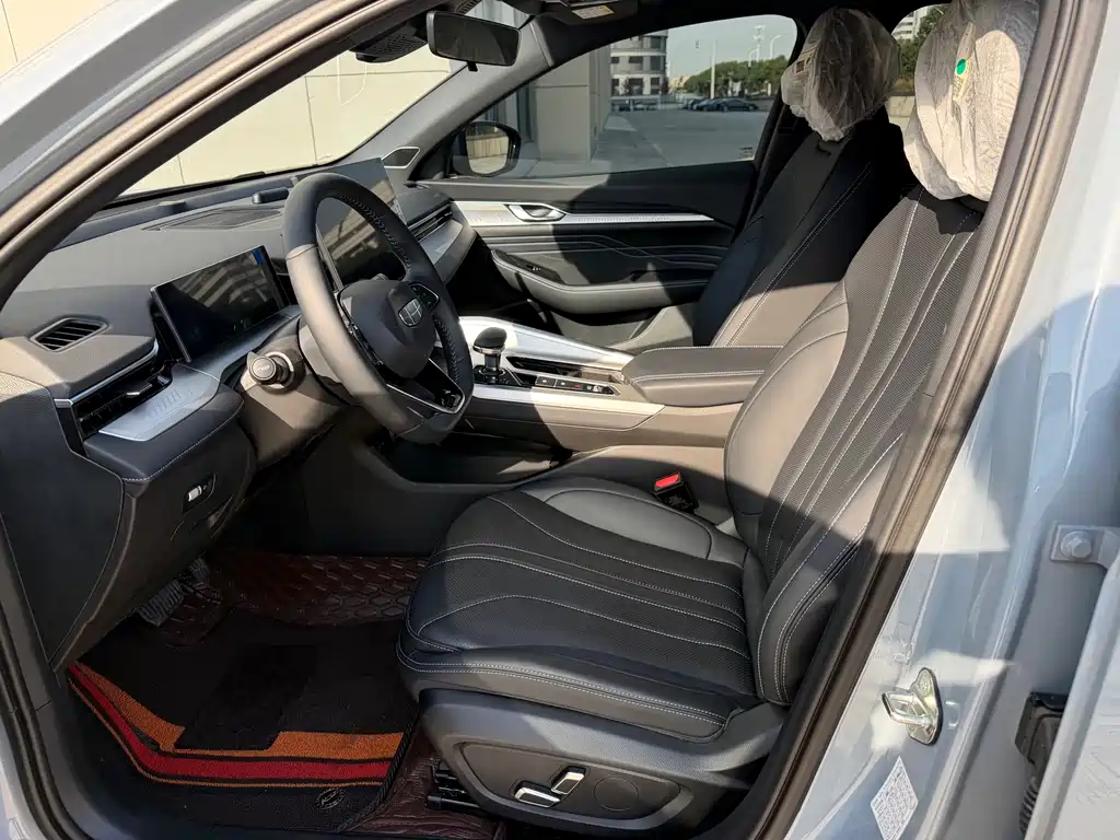 Geely Preface 2025 1.5TD