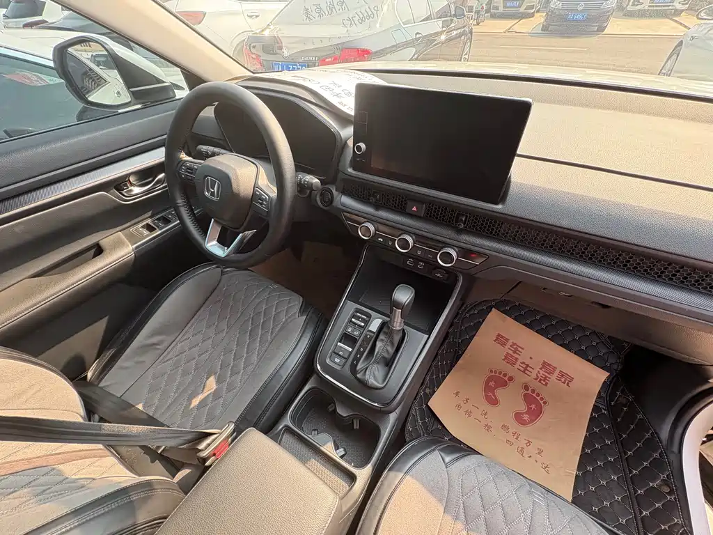 Honda CR-V — миниатюра 9