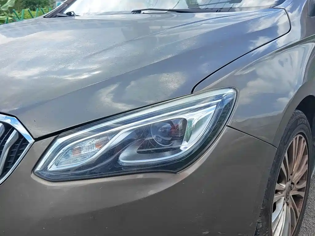 Buick Excelle — миниатюра 5