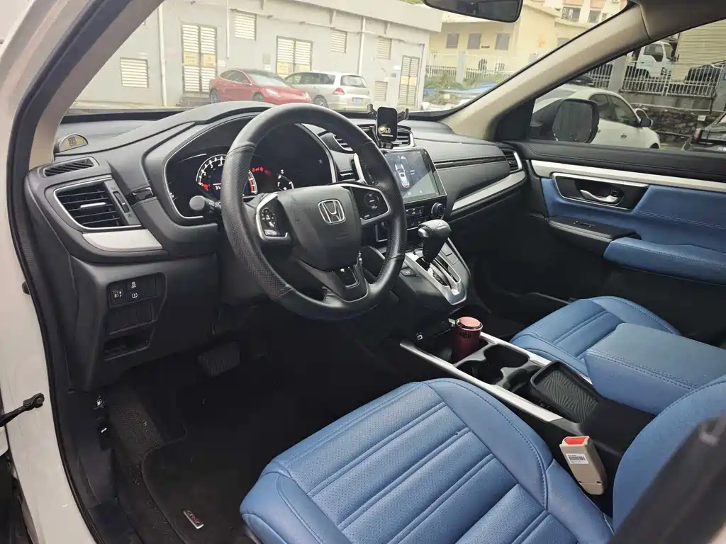 Honda CR-V — миниатюра 15