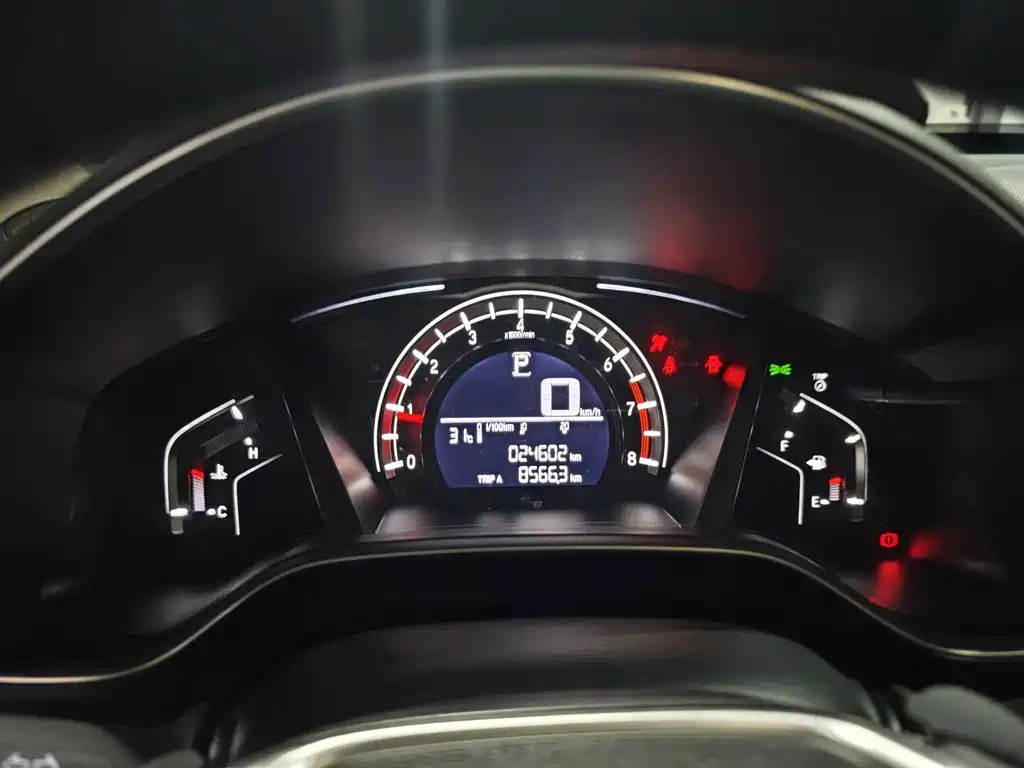 Honda CR-V — миниатюра 4