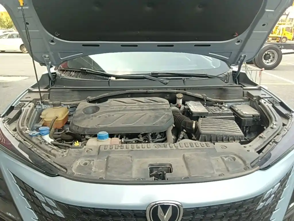 Changan UNI-T — миниатюра 20