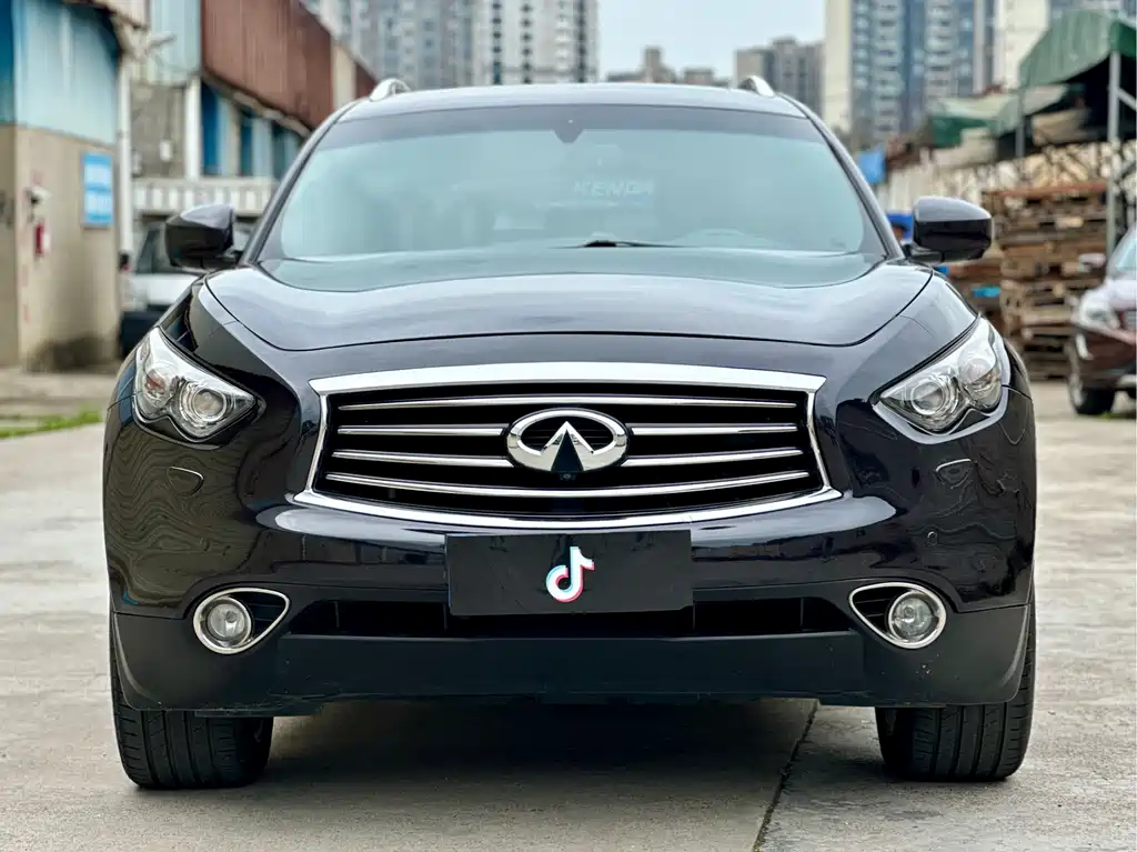 Infiniti FX 2013 FX37 Standard