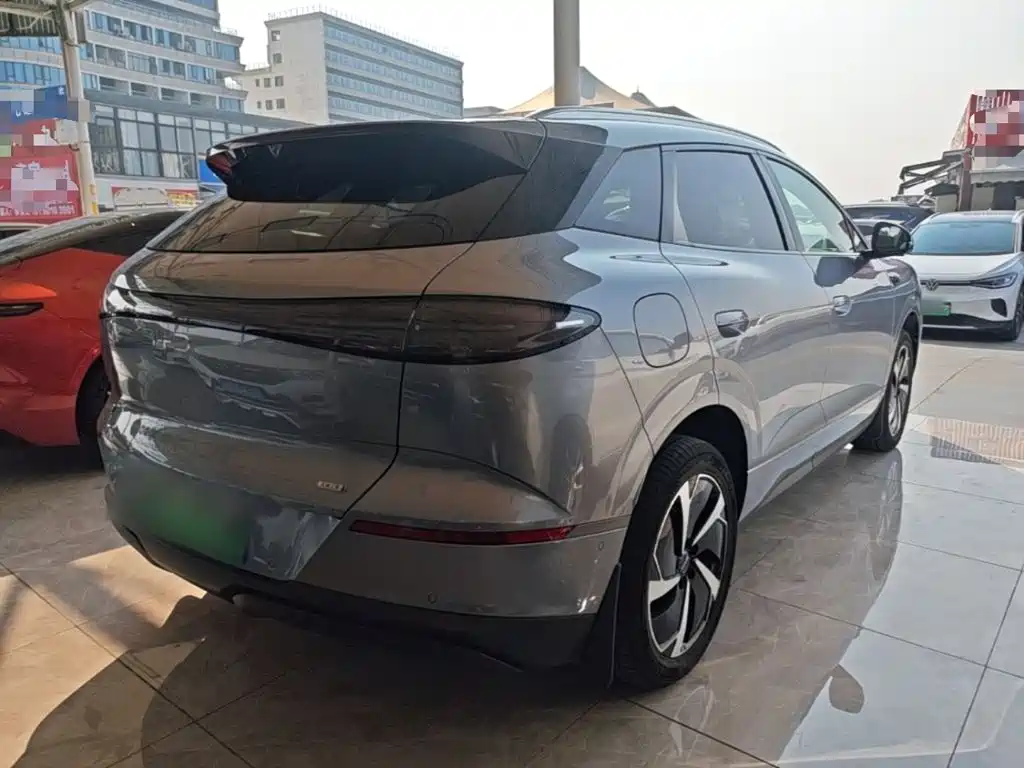 BYD Sealion 06 — миниатюра 7