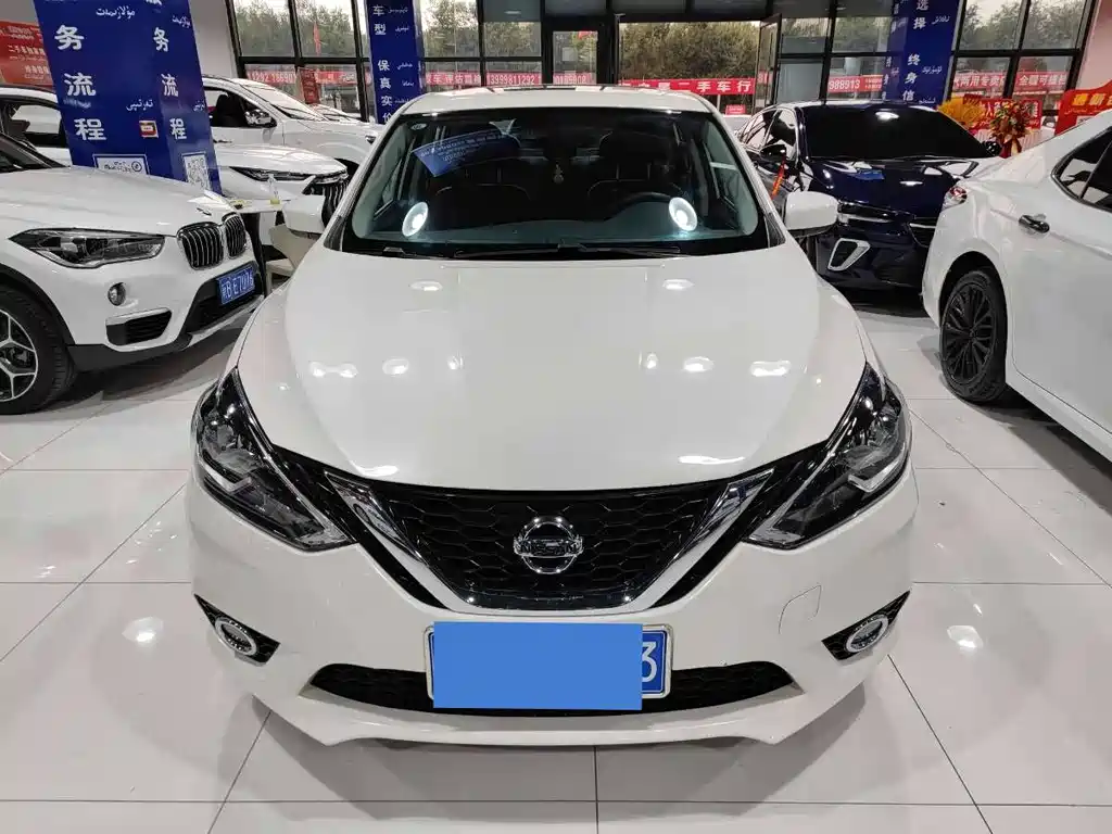 Nissan Sylphy — миниатюра 2