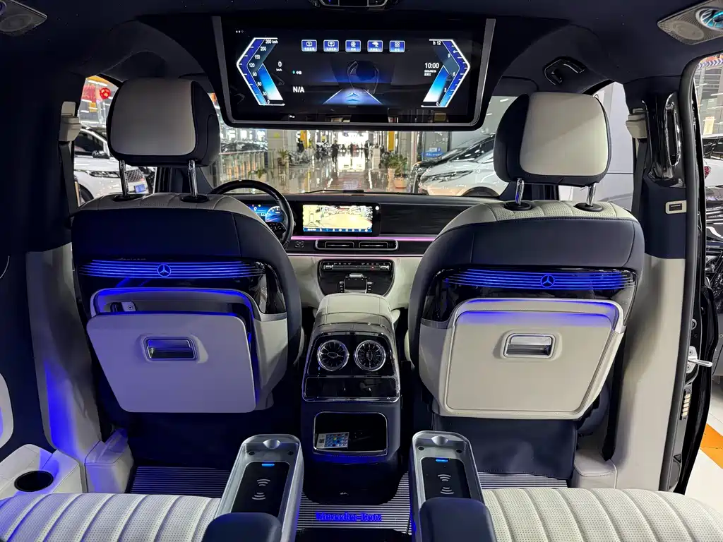 Mercedes-Benz Vito — миниатюра 10