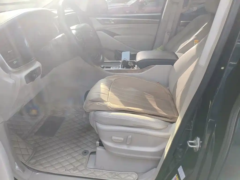 GAC Motor Trumpchi M8 — миниатюра 16