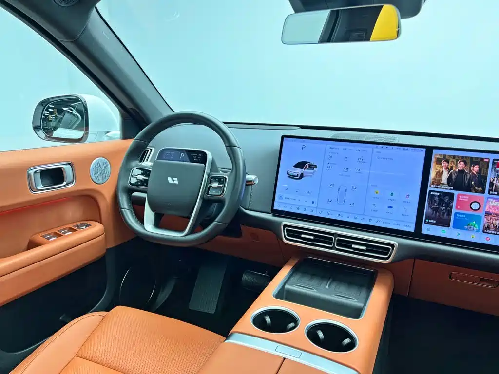 Li Auto Li L6 — миниатюра 24