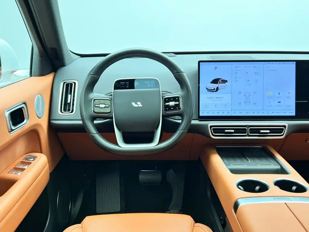 Li Auto Li L6 — миниатюра 20