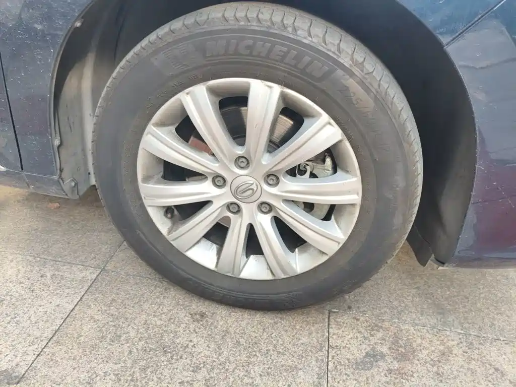 GAC Motor Trumpchi M8 — миниатюра 8