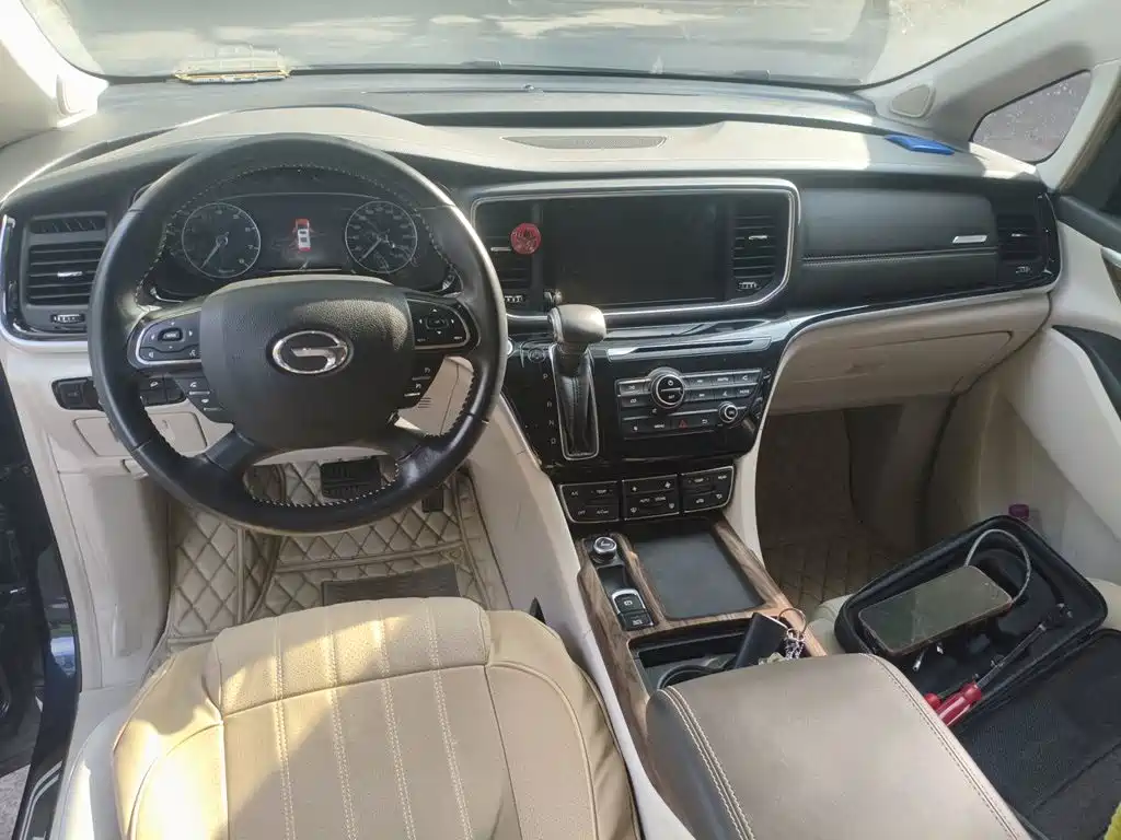 GAC Motor Trumpchi M8 — миниатюра 10