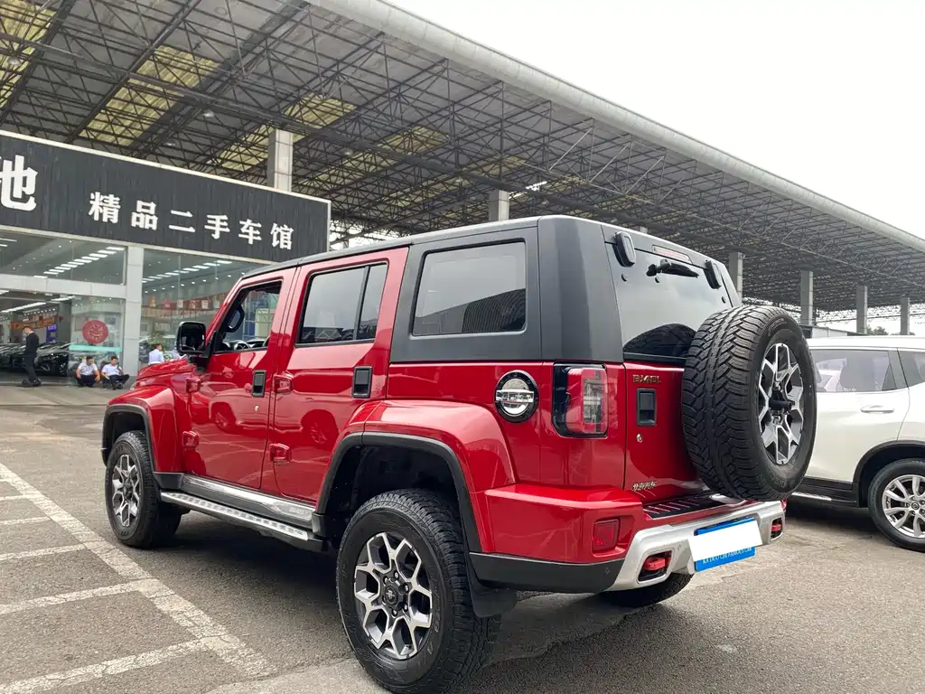 Beijing Off-Road BJ40 — миниатюра 9