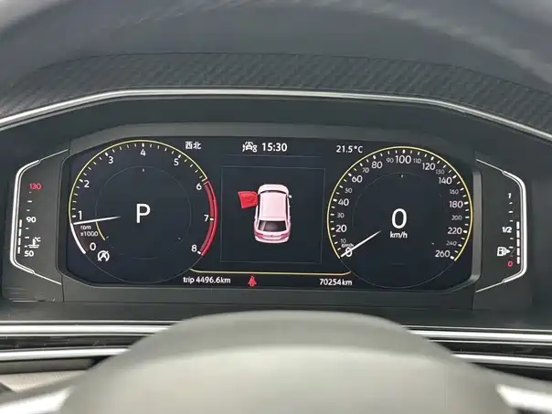 Volkswagen Tiguan L — миниатюра 6
