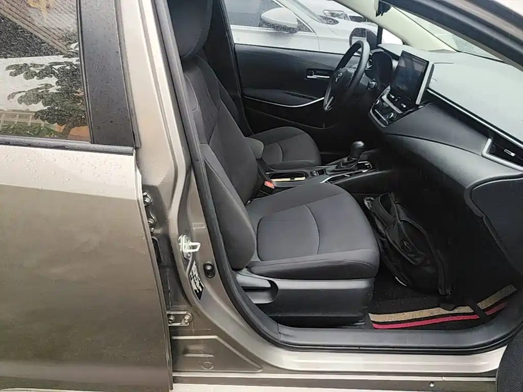 Toyota Corolla — миниатюра 25