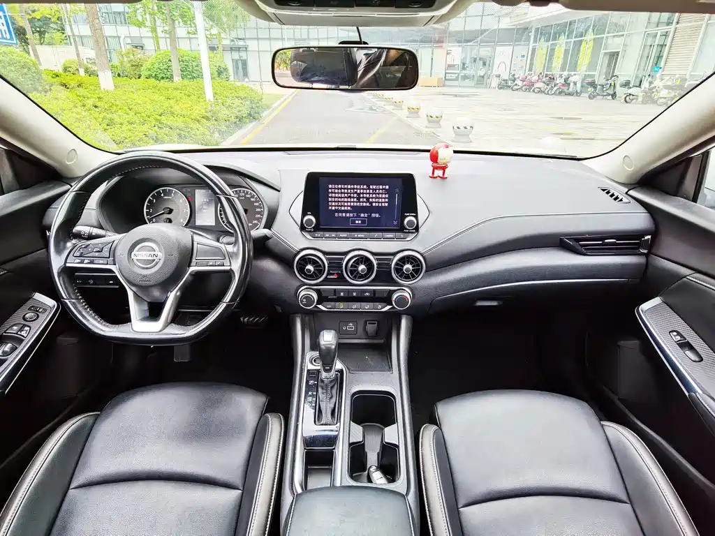 Nissan Sylphy — миниатюра 11