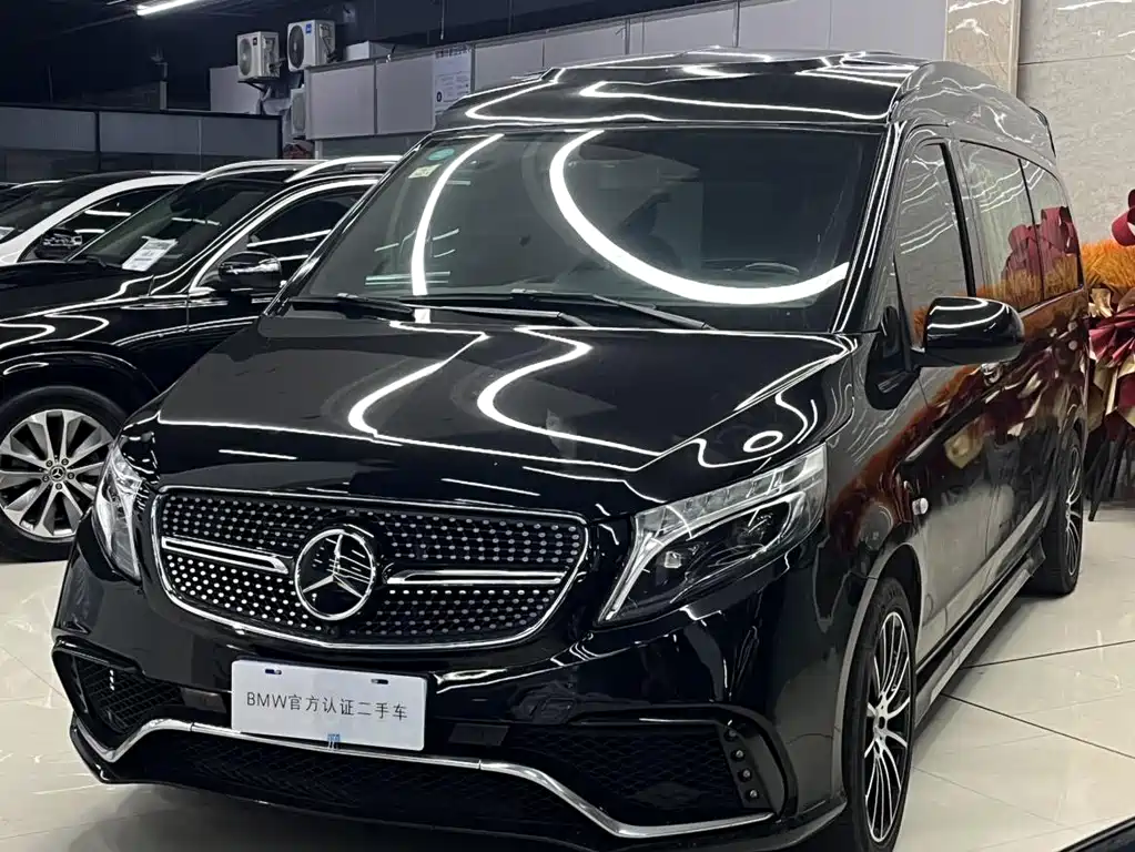 Mercedes-Benz Vito 2019