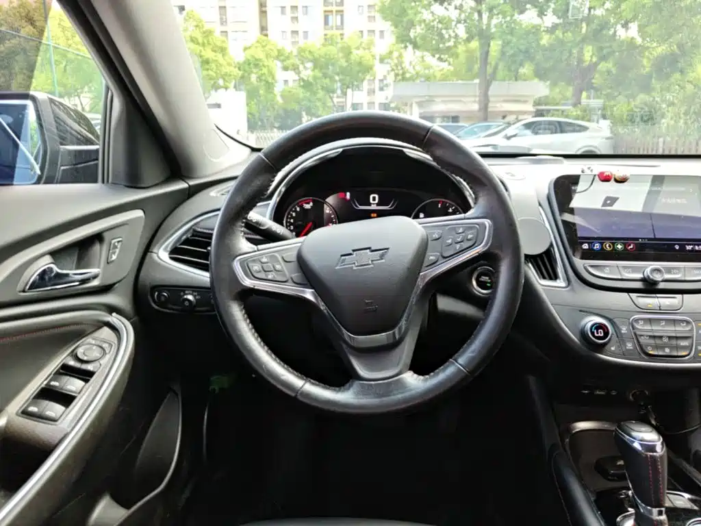 Chevrolet Malibu XL — миниатюра 11