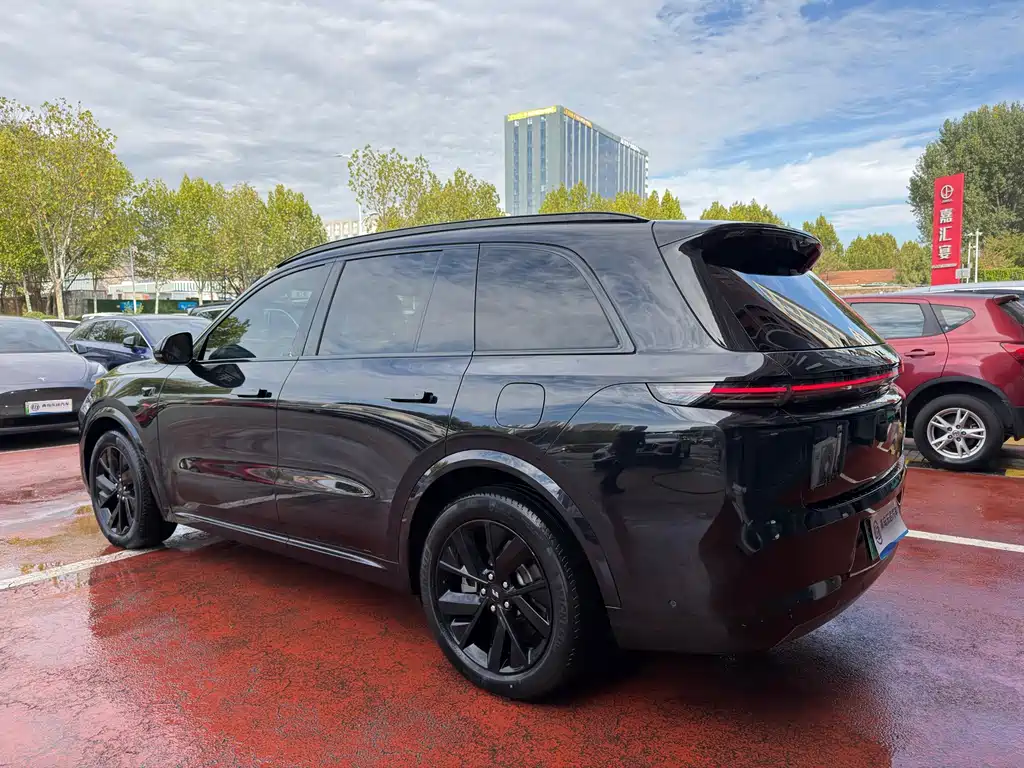 Li Auto Li L8 — миниатюра 4