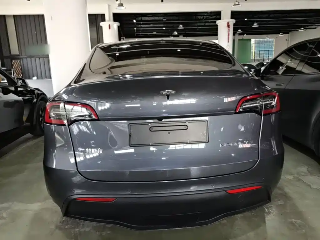 Tesla Model Y — миниатюра 6