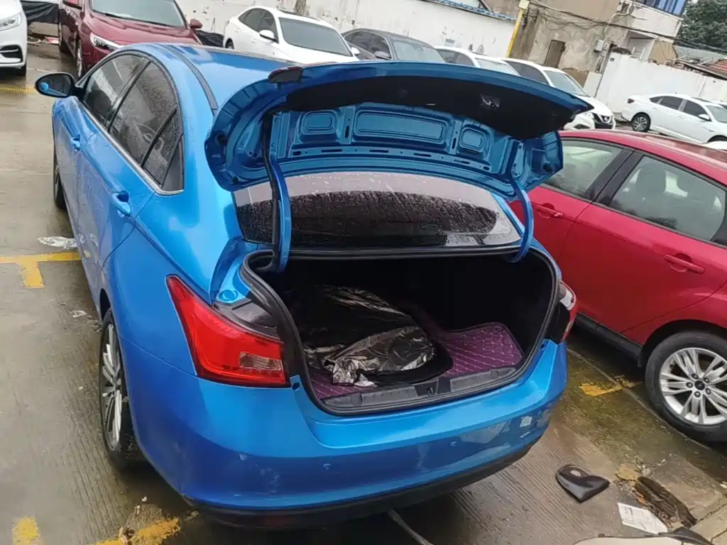 Chery Arrizo 5 — миниатюра 19