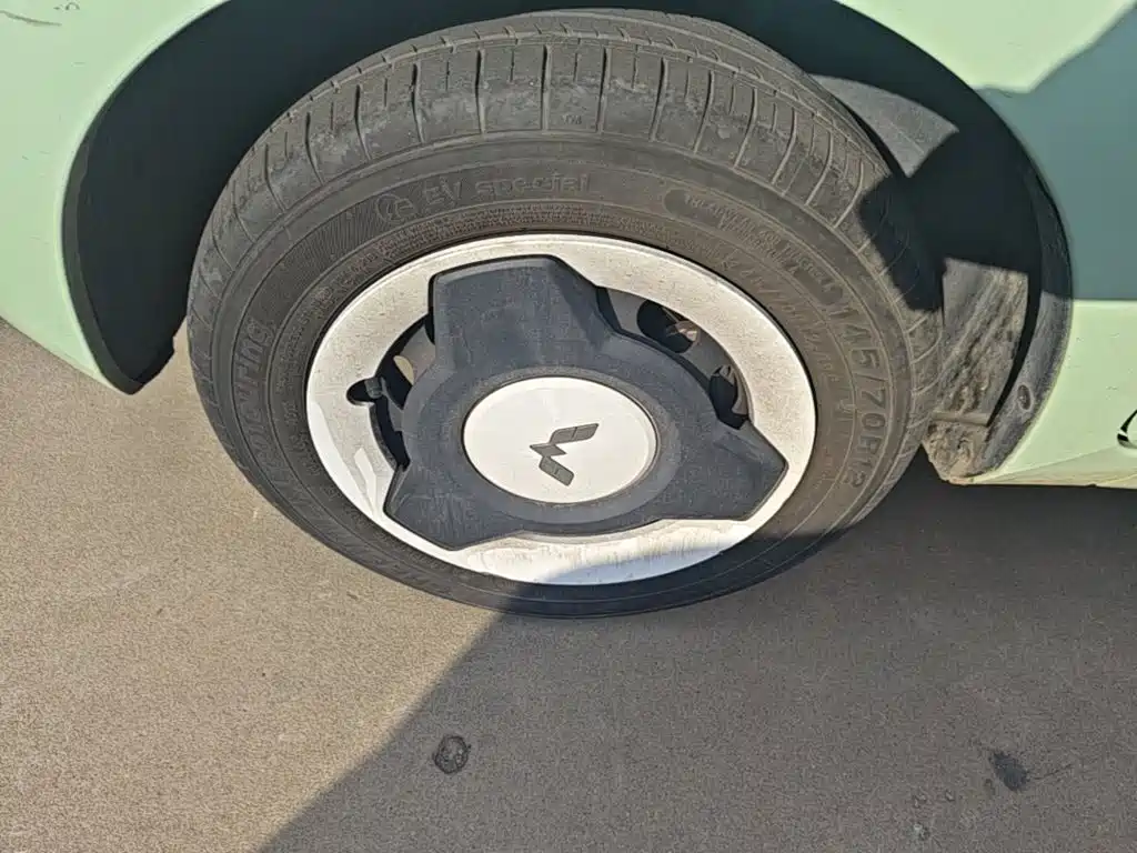 Wuling MINIEV — миниатюра 23