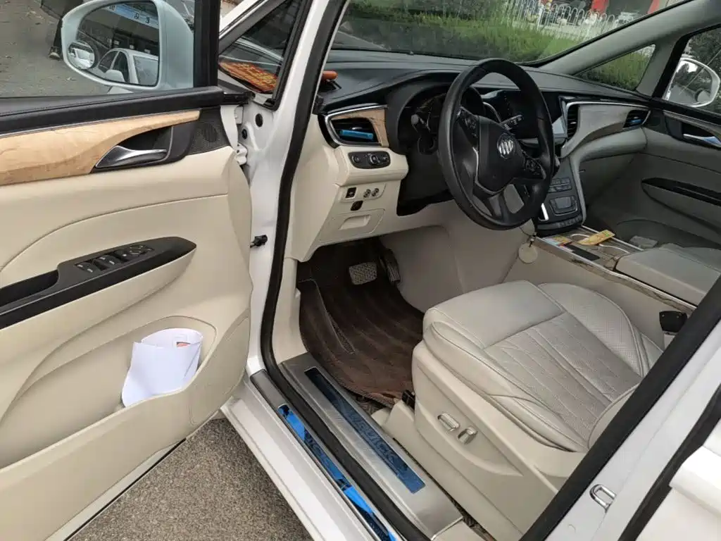 Buick GL8 — миниатюра 16