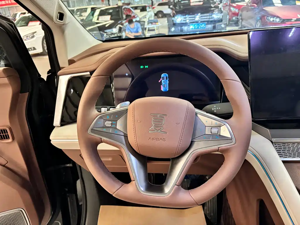BYD Xia — миниатюра 9