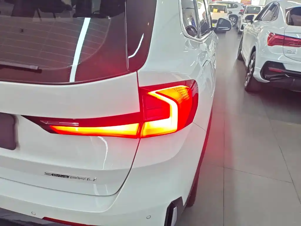 BMW X1 — миниатюра 8