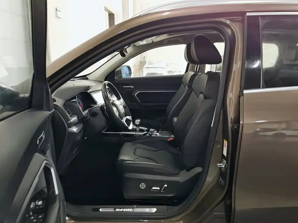 Haval H6 — миниатюра 10
